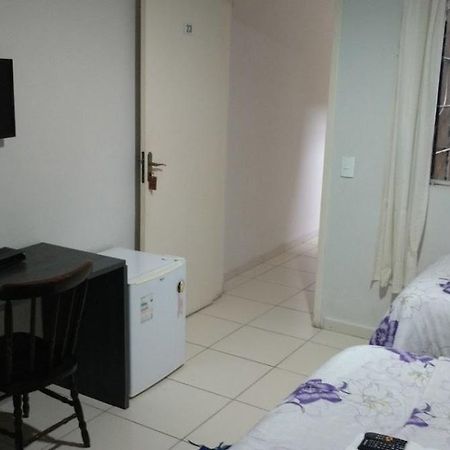 Pousada Villa Branca - Petar Apiaí Екстериор снимка