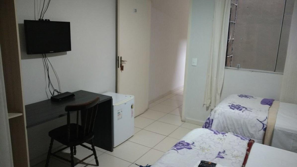 Pousada Villa Branca - Petar Apiaí Екстериор снимка