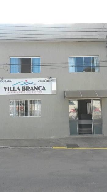 Pousada Villa Branca - Petar Apiaí Екстериор снимка