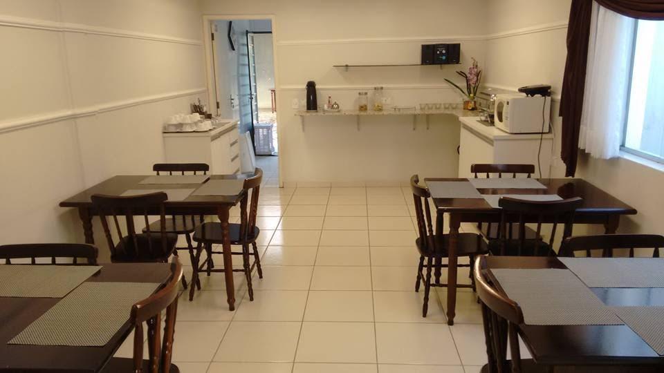 Pousada Villa Branca - Petar Apiaí Екстериор снимка